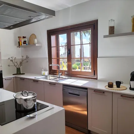 Holiday home Tahoyo - Disfruta Con La Familia En Un Entorno Tranquilo