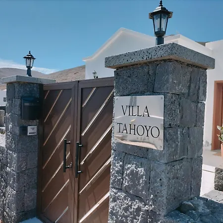 Holiday home Tahoyo - Disfruta Con La Familia En Un Entorno Tranquilo *